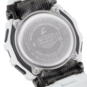 Casio g shock GBD-200-7ER Uomo