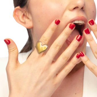 Anello Marlu 33AN0043G-S