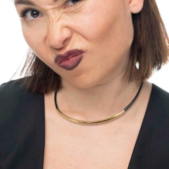 Collana Marlu 33CN0043G-N