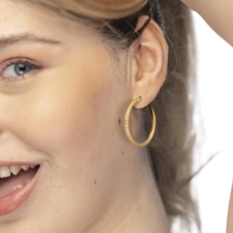 Orecchini Marlu 31OR0028G-W