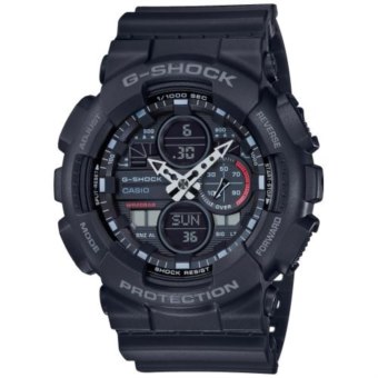 casio g shock GA-140 ga-140-1a1er