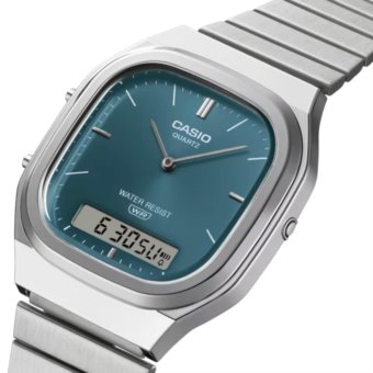 Orologio Casio vintage AQ-240E-3AEF