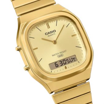 Orologio Casio vintage AQ-240EG-9AEF