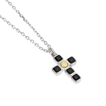 Collana Mabina uomo 553819