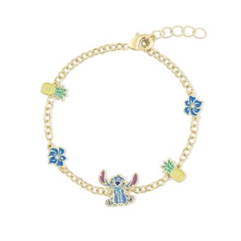 Disney Bracciale Bambini stitch bf00716yrwl-65.cs
