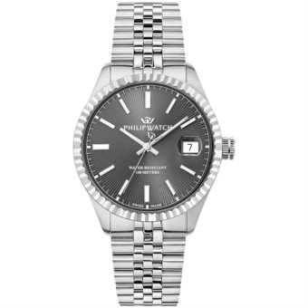 Philip watch Orologio Uomo Solo tempo caribe urban r8253597123