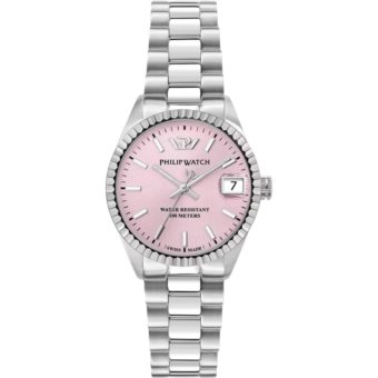 Philip watch Orologio Donna Solo tempo caribe urban r8253597678
