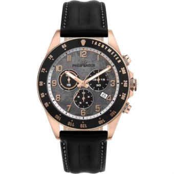 Philip watch Orologio Uomo Cronografo caribe sport r8271607003