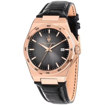 Maserati Orologio Uomo Solo tempo velocita' slim r8851153001