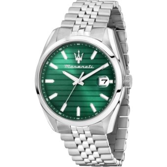 Maserati Orologio Uomo Solo tempo attrazione r8853151027