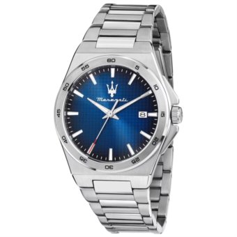 Maserati Orologio Uomo Solo tempo velocita' slim r8853153001