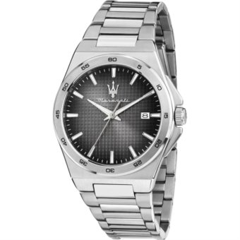 Maserati Orologio Uomo Solo tempo velocita' slim r8853153004