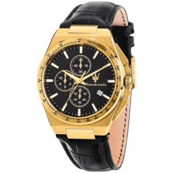 Maserati Orologio Uomo Cronografo velocita' slim r8871653001