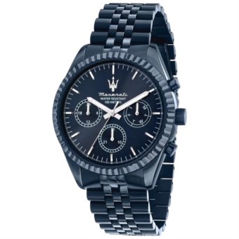 Maserati Orologio Uomo Cronografo blue edition r8873600011