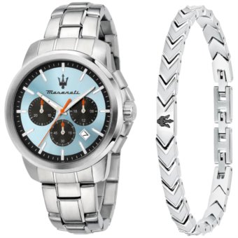 Maserati Orologio Uomo Cronografo successo r8873621045