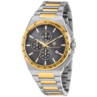 Maserati Orologio Uomo Cronografo velocita' slim r8873653002