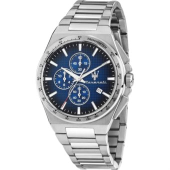 Maserati Orologio Uomo Cronografo velocita' slim r8873653003