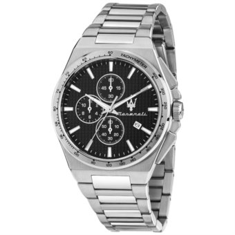 Maserati Orologio Uomo Cronografo velocita' slim r8873653004