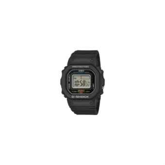 Casio g shock Orologio Unisex Multifunzione 5600 dwn-5600-1er