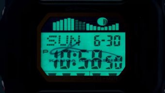 Casio g shock 4549526390135