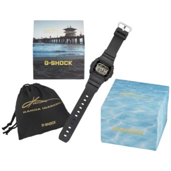 Casio g shock GLX-5600KB-1ER Uomo