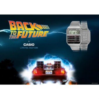 Casio vintage CA-500WEBF-1AER Unisex