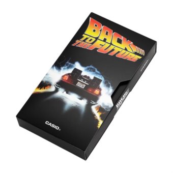 Casio vintage CA-500WEBF-1AER Unisex