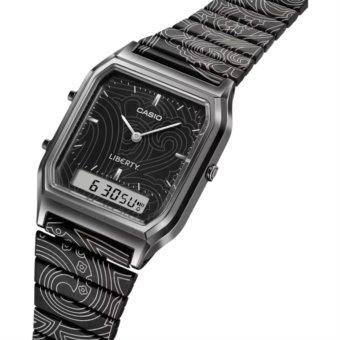 Orologio Casio vintage AQ-230EBLT-1AER