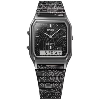 Casio vintage AQ-230EBLT-1AER Uomo