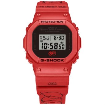 Casio g shock Orologio Uomo Multifunzione origin dw-5600sfe25-4er