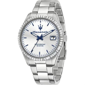 Maserati Orologio Uomo Solo tempo competizione r8853100045