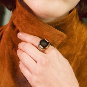 Orologio Casio collection CRW-001G-9ER