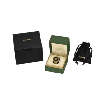 Casio collection CRW-001G-9ER Unisex