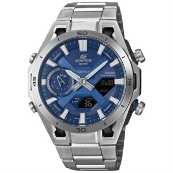 Casio edifice Orologio Uomo Multifunzione edifice sospensione ecb-2300d-2aef