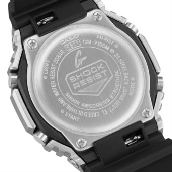 Casio g shock GM-2100M-1AER Uomo