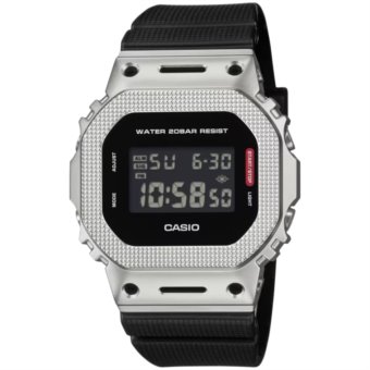 Casio g shock Orologio Uomo Multifunzione g-steel gm-5600m-1er