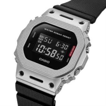 Orologio Casio g shock GM-5600M-1ER