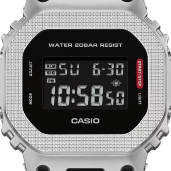 Casio g shock GM-5600M-1ER