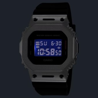 Casio g shock GM-5600M-1ER