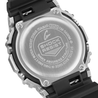 Casio g shock GM-5600M-1ER Uomo