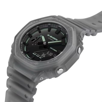 Casio g shock GA-2100K-1AER Uomo
