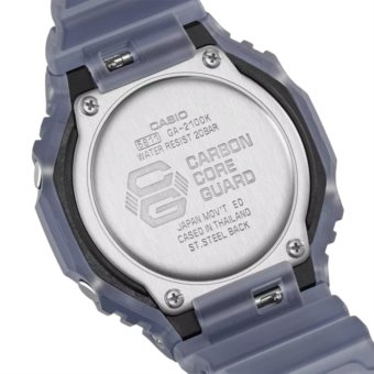 Casio g shock GA-2100K-2AER