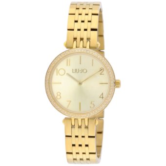 Liu jo Orologio Donna Solo tempo identity sign tlj2783