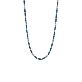 Liu jo gioielli Collana Uomo essential man mlj693