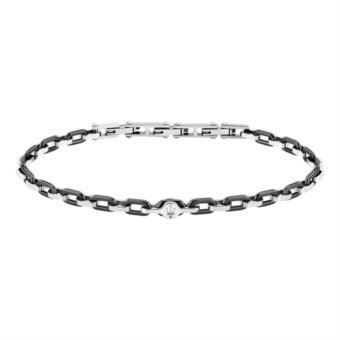 Maserati gioielli Bracciale Uomo ceramic jm226atz77