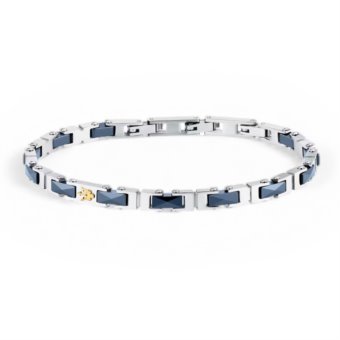 Maserati gioielli Bracciale Uomo ceramic jm226atz82