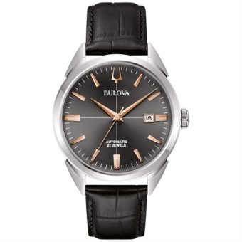 Bulova Orologio Uomo Solo tempo sutton 96b422