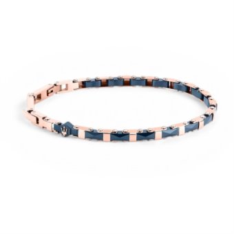 Maserati gioielli Bracciale Uomo ceramic jm226atz85