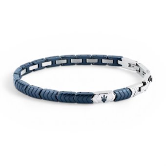 Maserati gioielli Bracciale Uomo ceramic jm226atz87