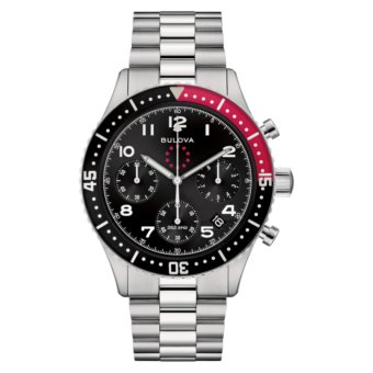 Bulova Orologio Uomo Cronografo marine star 98b451